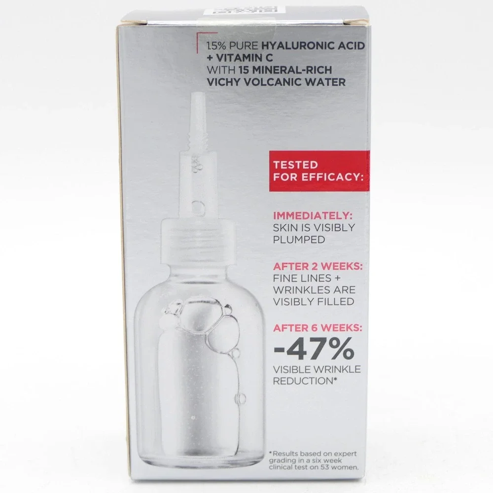 Vichy LiftActiv Supreme H.A. Wrinkle Corrector 1.01 oz 08/26 Visibly Plumps Skin